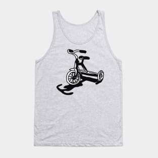 Tricycle Tank Top